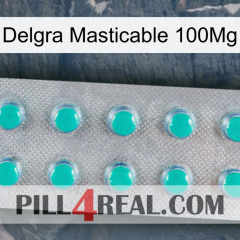 Delgra Chewable 100Mg 28